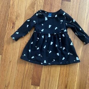 Baby girl Halloween dress old navy
